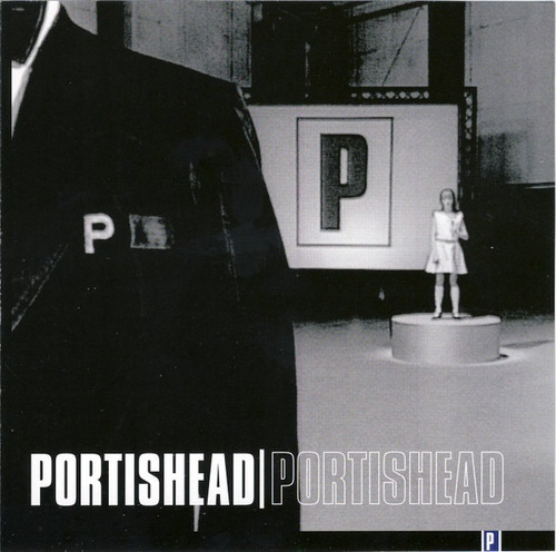 Portishead  Portishead Cd Europeo Nuevo Musicovinyl