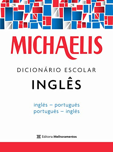 Libro Michaelis Dicionario Escolar Ingles De Melhoramentos