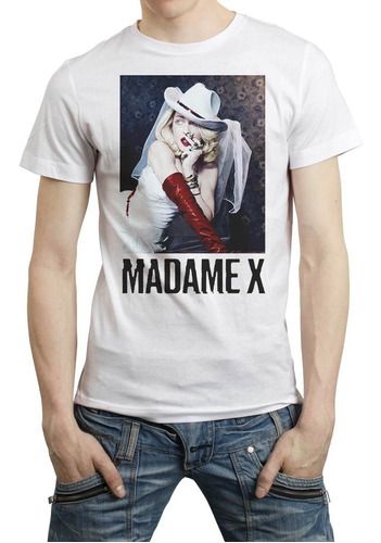 Madonna Playera Madame X 01