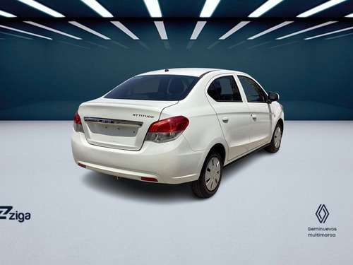 Dodge Attitude 1.2 Se At