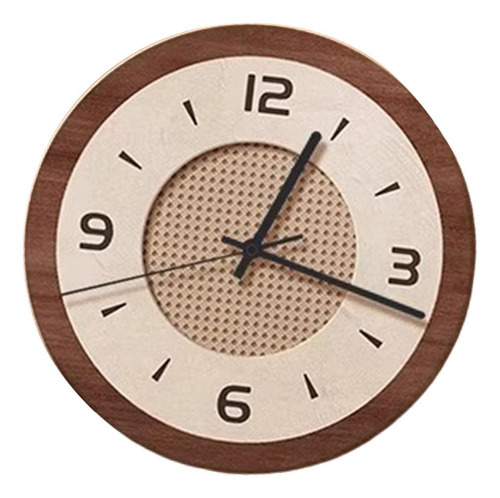 Reloj De Pared, Fácil De Leer, Moderno, Silencioso, Colgante