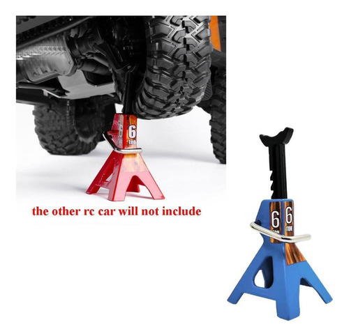 1:10 Rc Cars Camión Accesorio Para Scx10 D90 Y