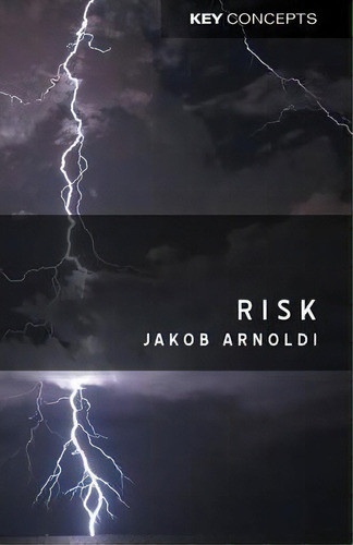 Risk, De Jakob Arnoldi. Editorial Polity Press, Tapa Blanda En Inglés