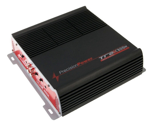 Amplificador Precision Power Trax2.800d 800w Fuente Clase D