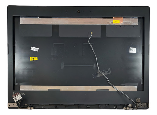 Tampa Screen Cover Notebook Lenovo Ideapad 14 320 330 Cor Preto