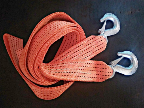 Cincha O Eslinga Para Remolcar 2 Pulgadas X 15 Pies