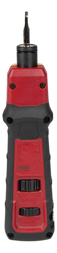 Herramienta De Perforación Impact Klein Tools Vdv427-300 Con