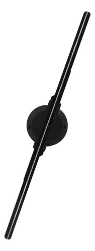 Ventilador De Proyector Holográfico 3d Con Control Remoto, 5