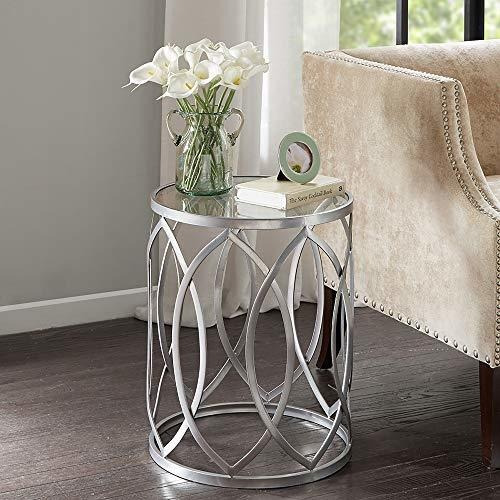 Mesa De Acento Madison Square Arlo Metal Eyelet