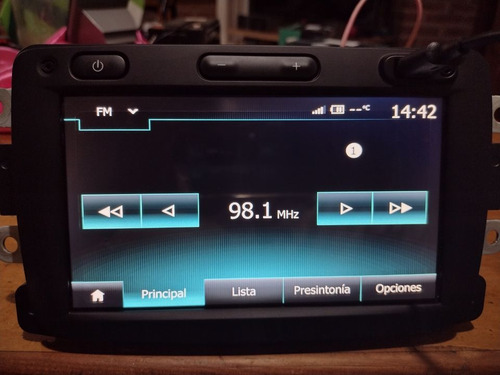 Estéreo Media Nav Evolution 2 Android Auto Y Apple Carplay