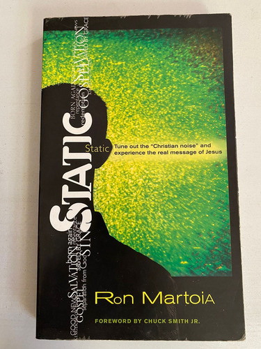 Libro: Static Ron Martoia En Inglés