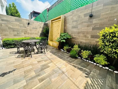 Casa En Condominio En Venta En Calle De Ocote, Zona Ajusco, Chimilli, Tlalpan