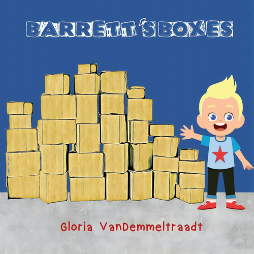 Barrett's Boxes, De Vandemmeltraadt, Gloria. Editorial Lightning Source Inc, Tapa Blanda En Inglés