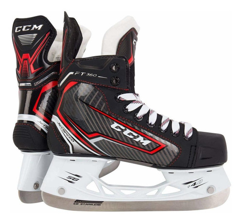 Imagen 1 de 4 de Jetspeed Ft360 Patin Hockey Junior 4