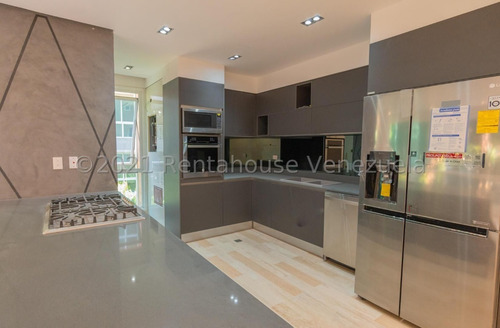 Imagen 8 de 9 de Apartamento En Venta Campo Alegre Mls #21-22373 Wilfredo Bazan