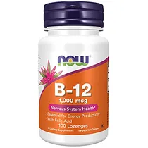 Comprar Ahora Suplementos, Vitamina B-12 1000 Mcg Con Ácido Bn0ei