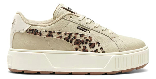 Zapatillas Puma Mujer Karmen I Am The Drama 396146 01 Crema