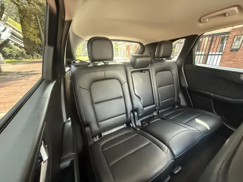 Ford Escape 2.5 Se Híbrido