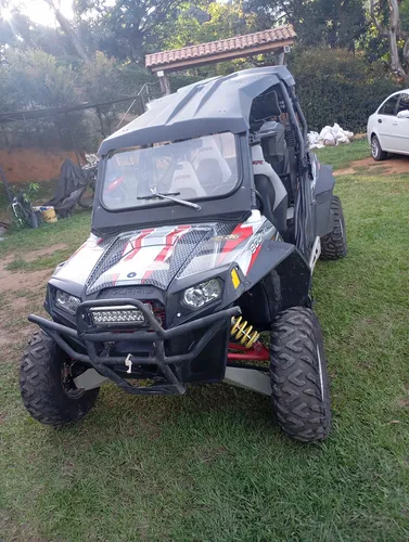 Polaris Rzr 900 4 Puestos , Excelente Estado