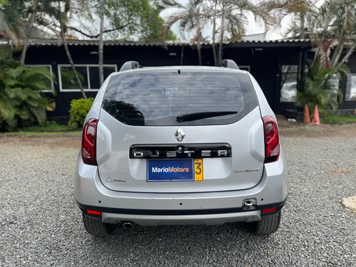 Renault Duster 2.0 Dynamique 4x2