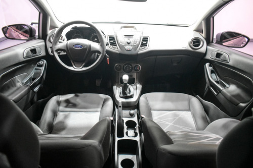 Ford Fiesta Kinetic 1.6 S 120cv