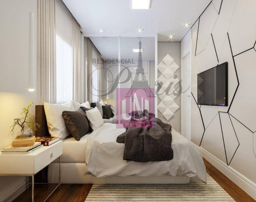 Imagem 7 de 7 de Sobrado Com 2 Dormitórios À Venda, 69 M² Por R$ 359.000,00 - Vila Valparaíso - Santo André/sp - So0704