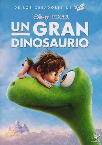 Un Gran Dinosaurio Disney Pixar Pelicula Dvd | Meses sin intereses Un Gran Dinosaurio Disney Pixar Pelicula Dvd | Meses sin intereses