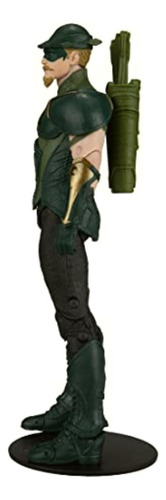 Mcfarlane Toys Dc Direct Gaming 7in Figura De Batman Con