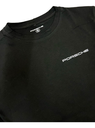 Playera Porsche 911 Gt3 Rs Algodon Hombre Camiseta