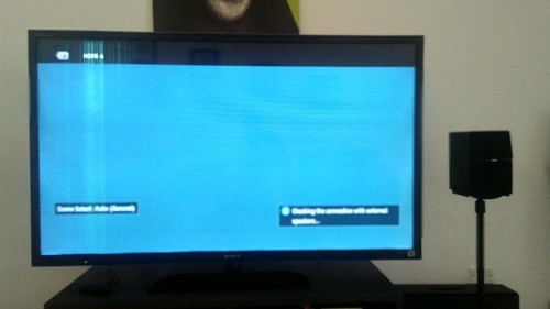 Imagen 7 de 7 de Tv Sony 55 Kdl55ex640 Y Adaptador Wifi Uwa-br100 Detalles