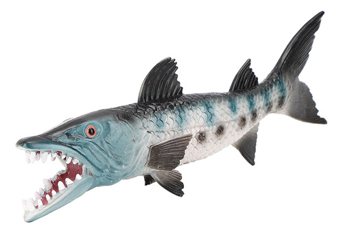 Figura De Peixe Modelo Simulação Oceano Marinho Vida Marinha