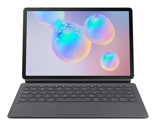 Capa Com Teclado Para Galaxy Tab S6 Original Samsung