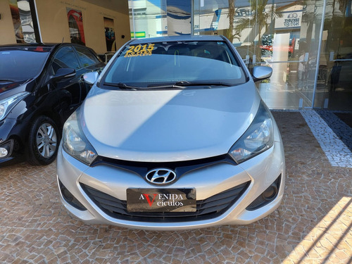 Imagem 3 de 8 de Hyundai Hb20 1.0 Comfort 12v Flex 4p Manual