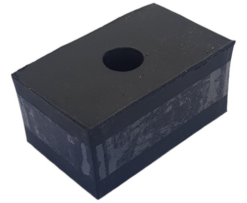 Calço Tanque Combustível Trator Cbt 04 Peças