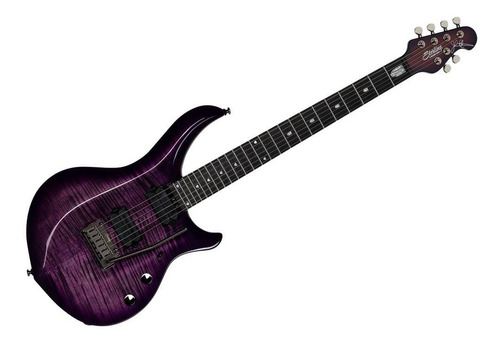 Imagen 1 de 3 de Majesty John Petrucci - Purple Sterling By Musicman