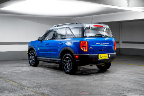 Ford Bronco Sport 2.0 Ecoboost Wildtrak
