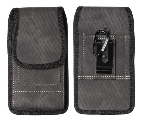 Funda Clip Metal Cinturon Para Apple iPhone 13 Pro Max