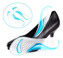 Comprar Plantilla Silicona Ortopédica Almohadilla Gel Zapato Taco