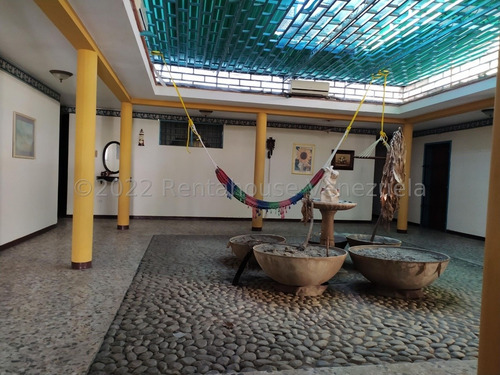 Imagen 12 de 14 de Casa En Venta Urbanización Los Rauseos El Limón 22-16380 Dc