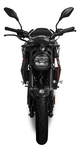Moto Escuda Em200