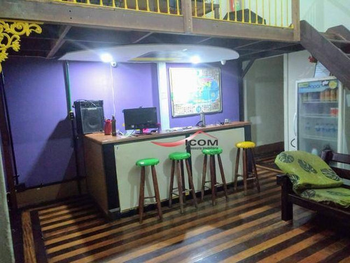 Passo O Ponto - Hostel, Na Lapa - Po0002
