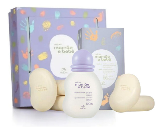Presente Natura Mamae E Bebe Relaxante Mercado Livre Presente Natura Mamae E Bebe Relaxante Mercado Livre