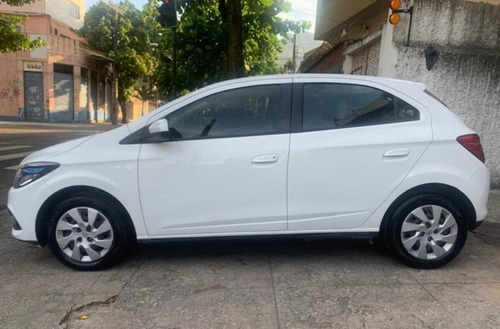 Chevrolet Onix 1.4 Mpfi Lt 8v Flex 4p Manual