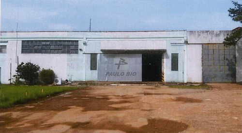Imagem 3 de 15 de Galpao Industrial - Parque Uirapuru - Ref: 7031 - V-7031