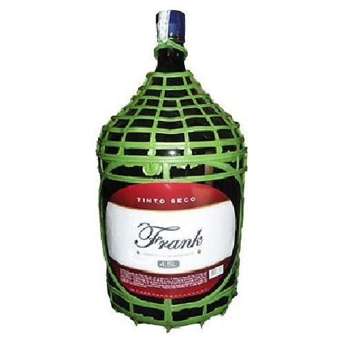 Vinho Tinto Seco De Mesa Tradicional 4,5 L - Frank