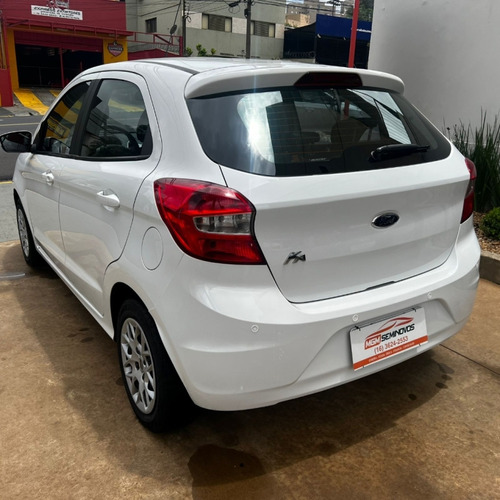 Ford Ka 1.0 TI-VCT FLEX SE MANUAL