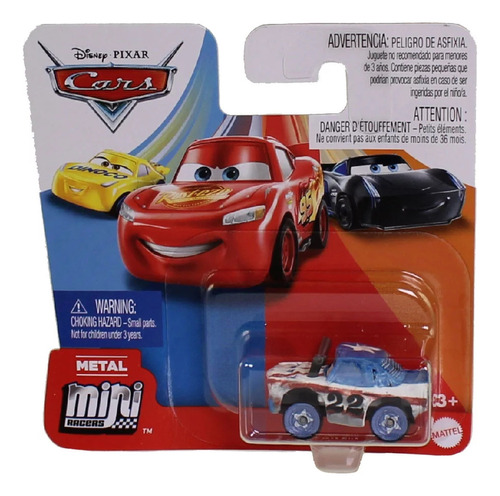 Pixar Cars - Mini Racers - Cigalert