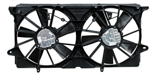 Motoventilador Yukon 2014-2015-2016-2017-2018 V8 5.3 Alt