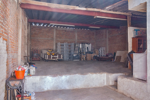 Bodega En Venta En Zapopan (dentro De Amg)