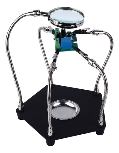 Kit De Microplataforma De Reparación De Estaciones De Soldad